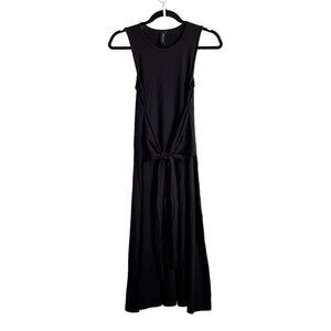 Amma jersey tie front  Dress